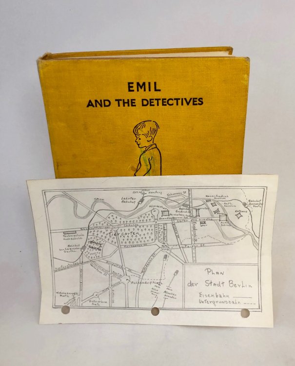 Emil and the Dectectives