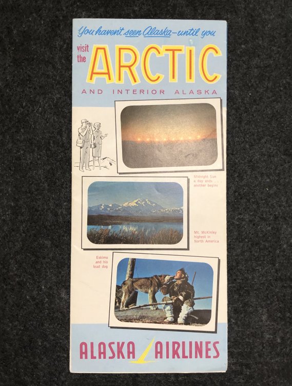 Visit the Arctic and Interior Alaska
