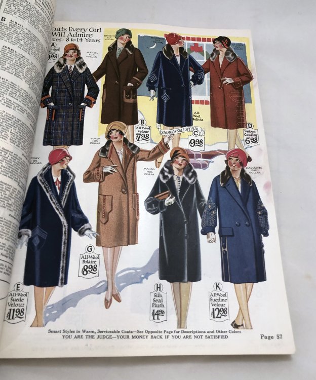 National Cloak & Suit Company: Fall and WInter, 1926-1927