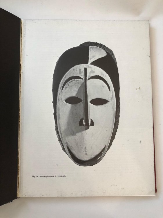 Masked Rituals of Afikpo: The Context of an African Art
