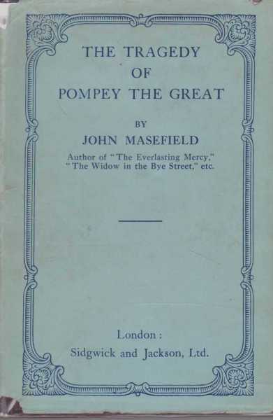 Image for The Tragedy Of Pompey The Great The Tragedy Of Pompey The Great