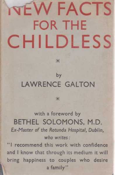 Image for New Facts For The Childless New Facts For The Childless