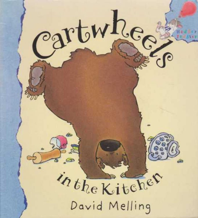 Cartwheels In The Kitchen