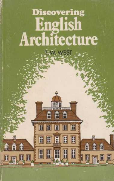 Image for Discovering English Architecture Discovering English Architecture