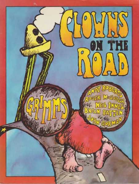 Image for Grimms - Clowns on the Road Grimms - Clowns on the Road