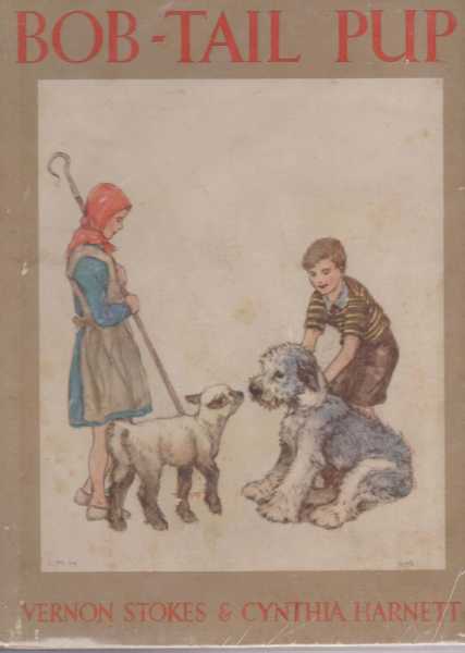 Bob-Tail Pup