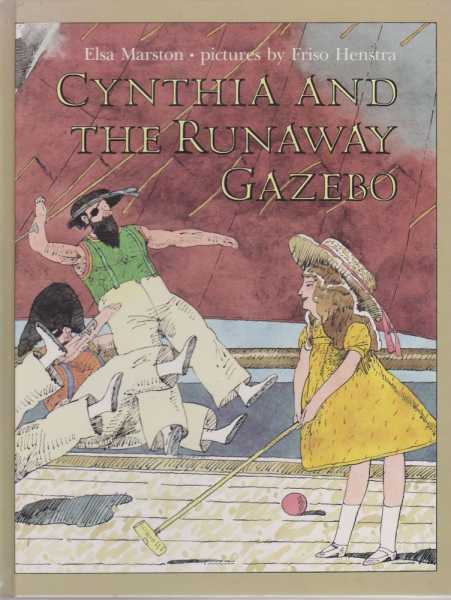 Cynthia And The Runaway Gazebo