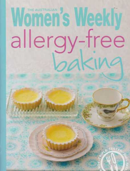 Allergy-Free Baking