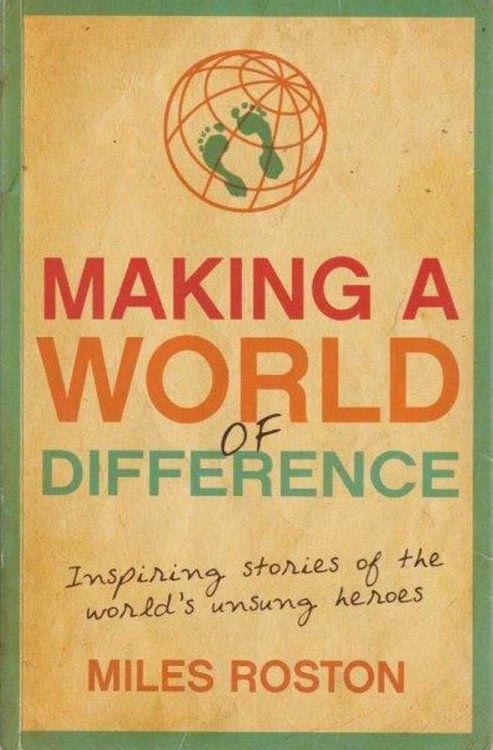 Making A World Of Difference