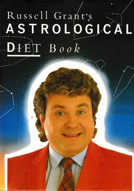 Russell Grant's Astrological Diet Book