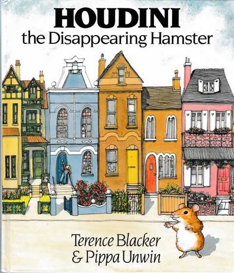 Houdini the Disappearing Hamster