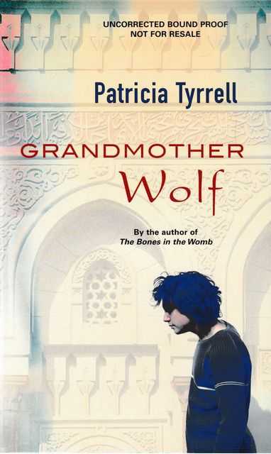 Grandmother Wolf