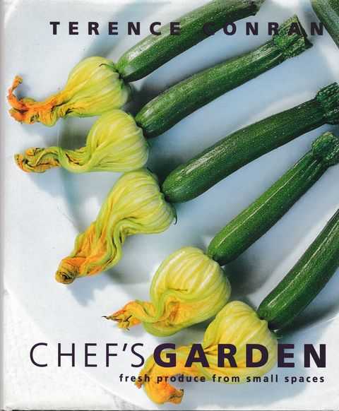 Chef's Garden: Fresh Produce From Small Spaces