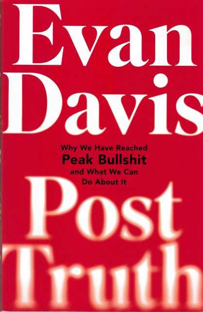 Post Truth