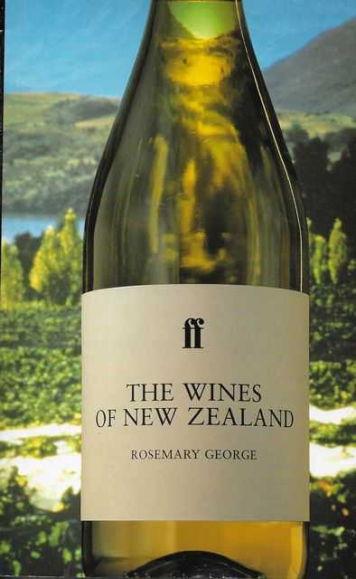 Image for The Wines of New Zealand The Wines of New Zealand