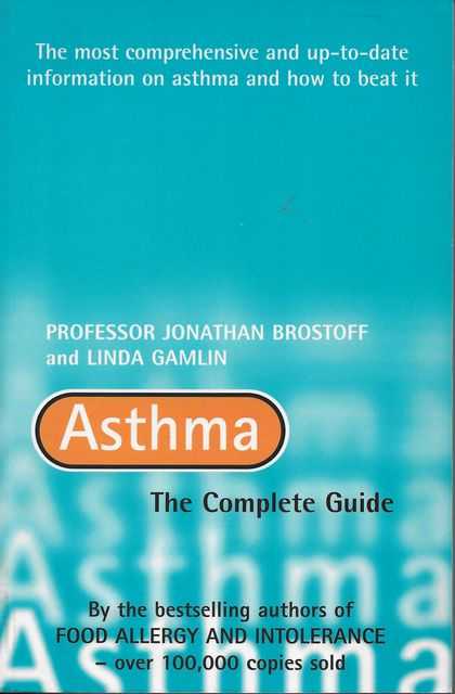 Asthma: The Complete Guide