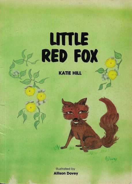 Image for Little Red Fox Little Red Fox