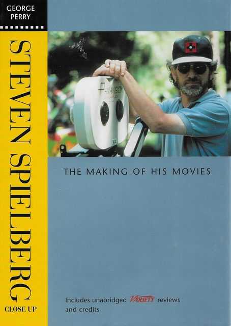 Image for Steven Spielberg Close Up: The Making of His Movies Steven Spielberg Close Up: The Making of His Movies