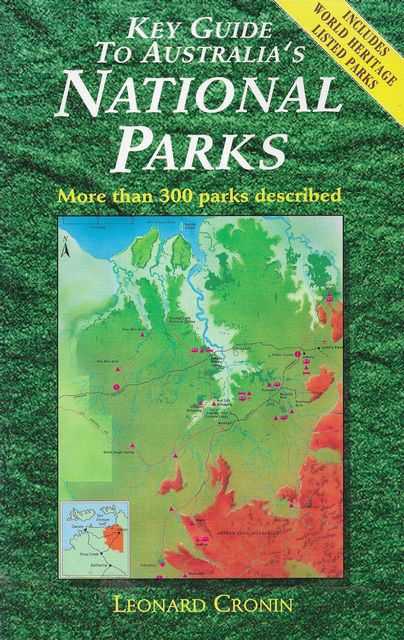Key Guide to Australia's National Parks