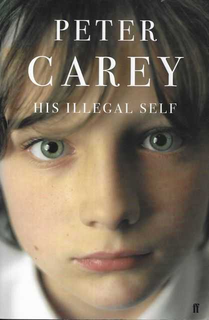 His Illegal Self