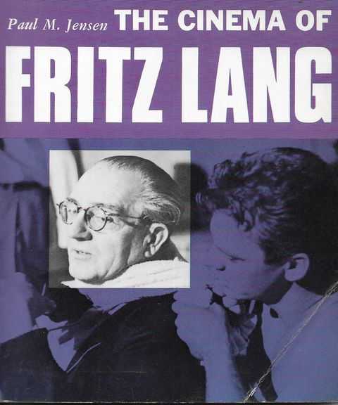 The Cinema of Fritz Lang