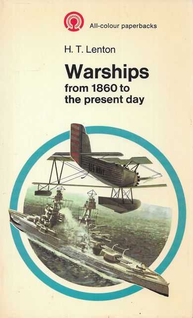 Image for Warships from 1860 to the Present Day Warships from 1860 to the Present Day