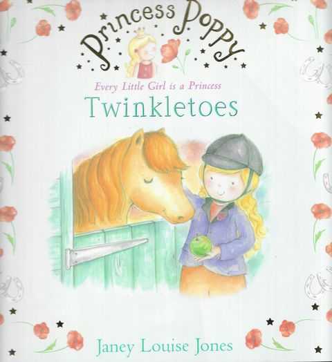 Image for Princess Poppy: Twinkletoes Princess Poppy: Twinkletoes