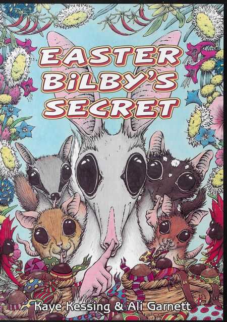 Image for Easter Bilby's Secret Easter Bilby's Secret