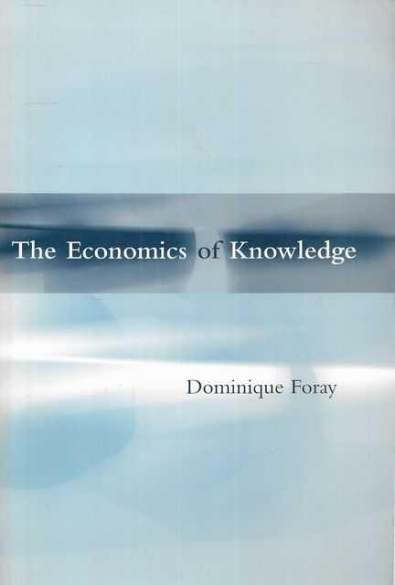 The Economics of Knowledge