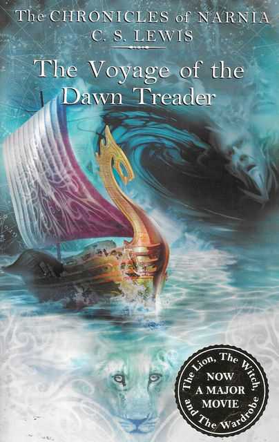 The Voyage Of The Dawn Treader