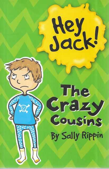 Hey Jack! The Crazy Cousins