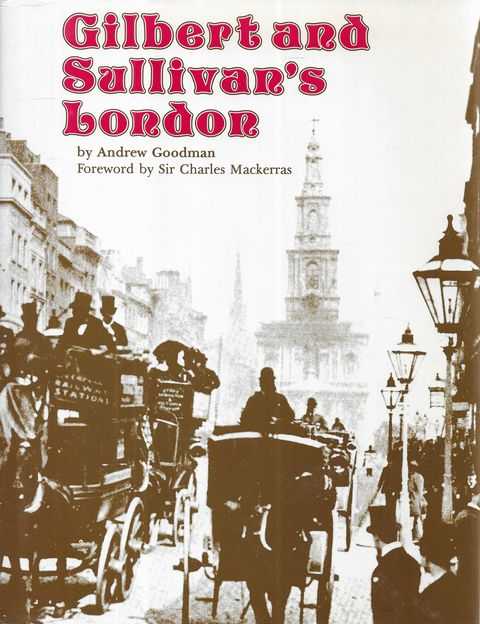 Gilbert and Sullivan's London