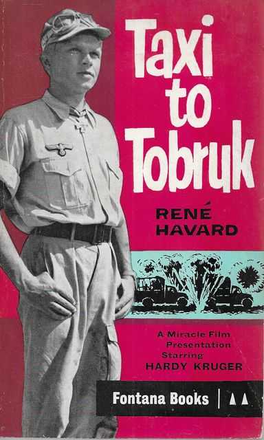 Taxi to Tobruk