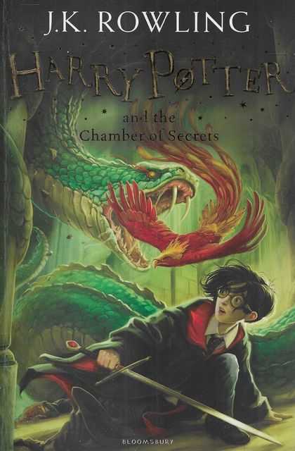 Harry Potter and the Chamber of Secrets