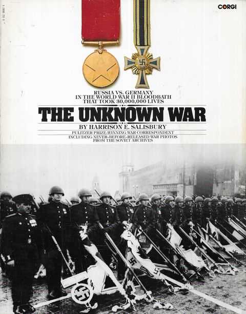 The Unknown War: Russia vs Germany in the WW2 Bloodbath that took 30,000,000 Lives