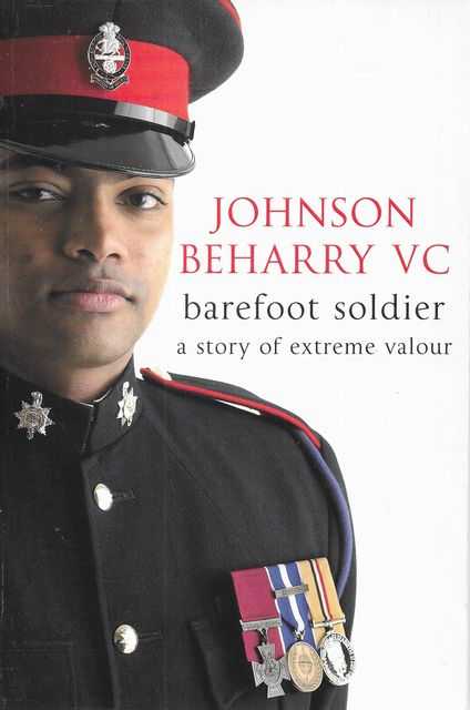 Barefoot Soldier: A Story of Extreme Valour