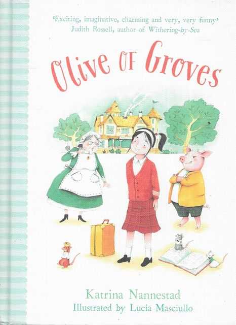 Image for Olive of Groves Olive of Groves