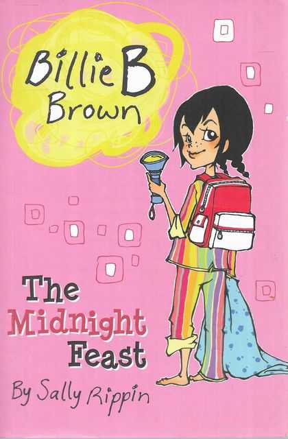 Image for Billie B Brown: The Midnight Feast Billie B Brown: The Midnight Feast