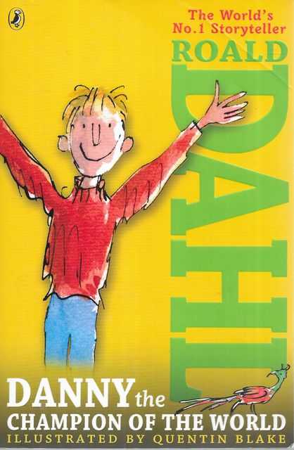 Image for Danny The Champion of the World Danny The Champion of the World