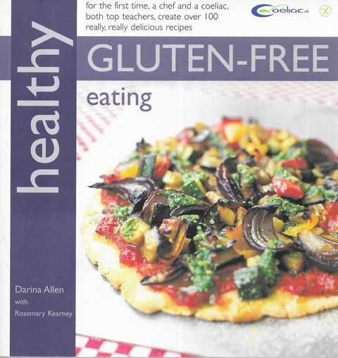 Image for Healthy Gluten Free eating Healthy Gluten Free eating