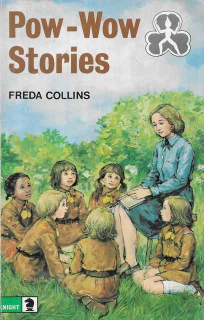 Pow-Wow Stories