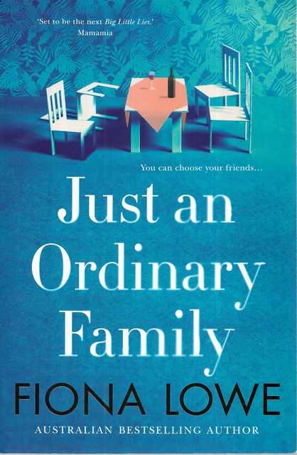 Just An Ordinary Family