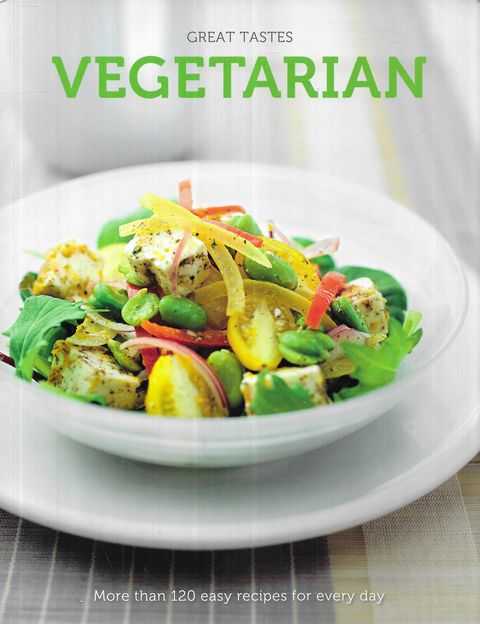 Great Tastes: Vegetarian