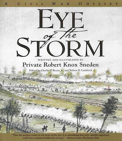 Eye of the Storm [A Civil War Odyssey]