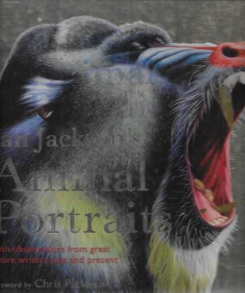 Ian Jackson's Animal Portraits