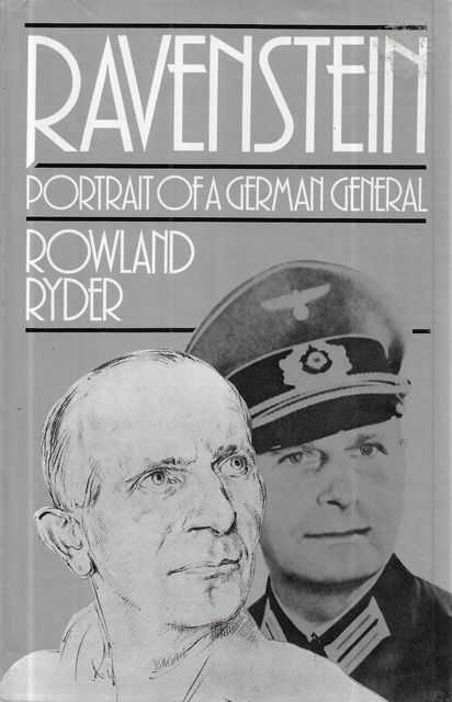 Ravenstein: Portrait of a German General