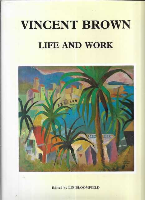 Vincent Brown: Life and Work