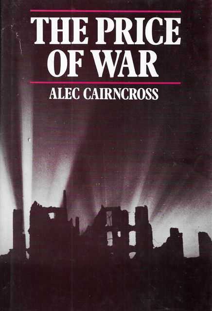 The Price of War
