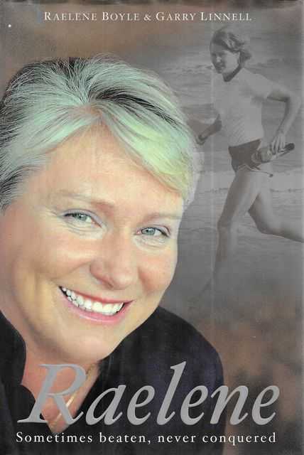 Image for Raelene Sometimes Beaten, Never Conquered Raelene Sometimes Beaten, Never Conquered