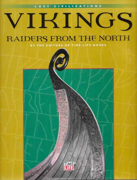 Image for Lost Civilizations: Vikings - Raiders from the North Lost Civilizations: Vikings - Raiders from the North